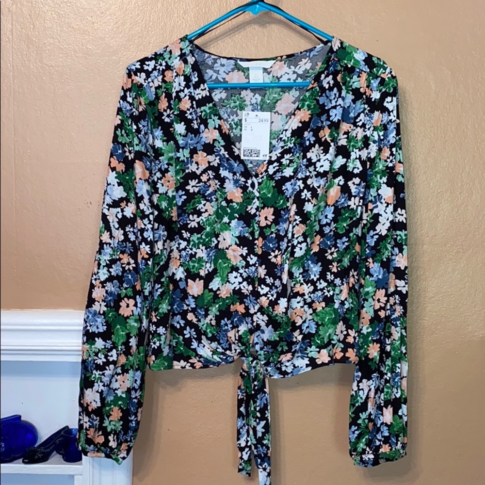 H&M Top